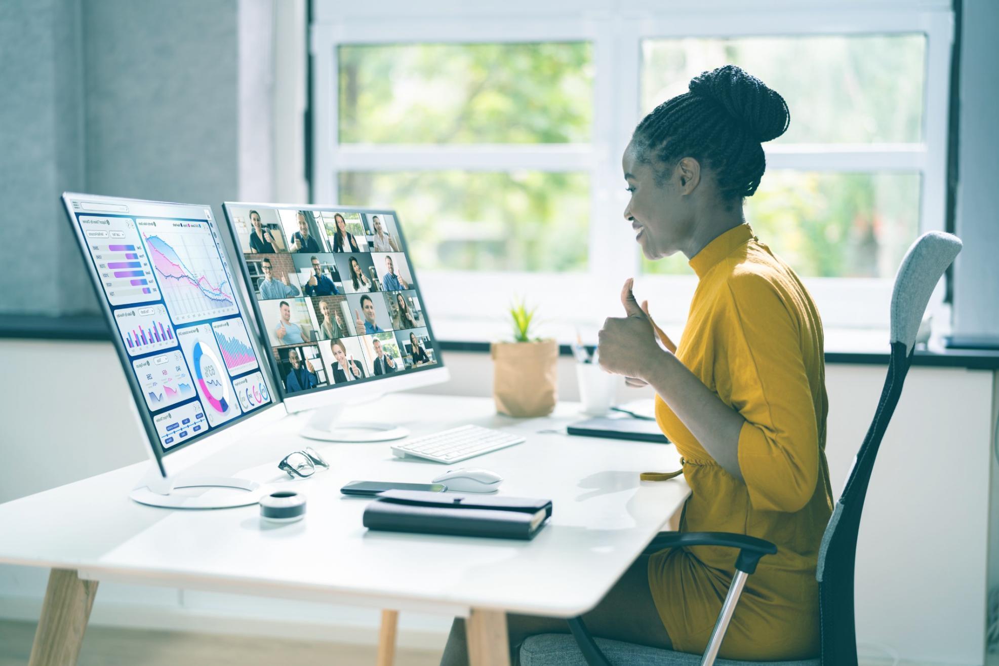 Professionelles Webinar zur emotionalen Intelligenz