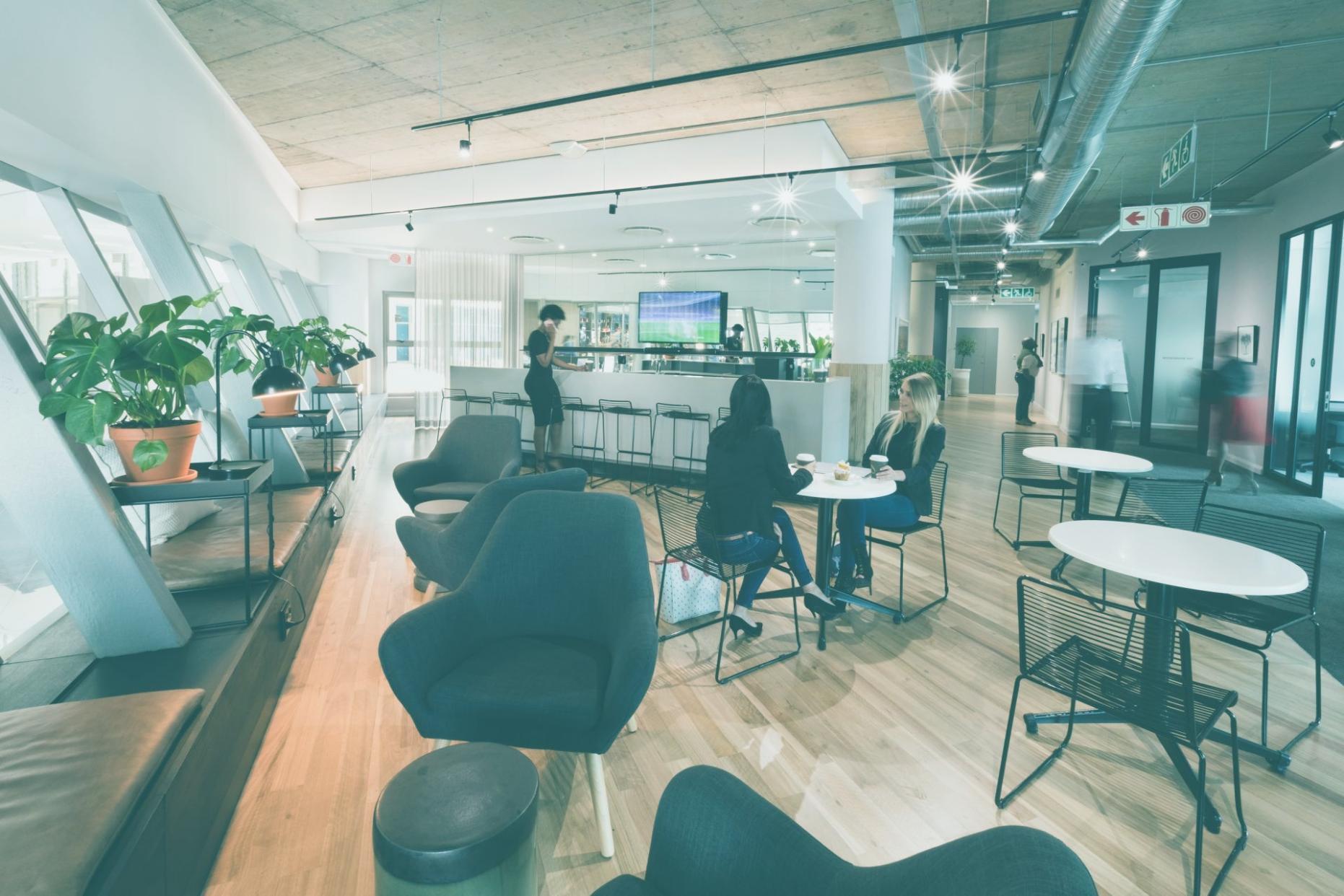 Professionelle Schulungsumgebung für emotionale Kompetenz